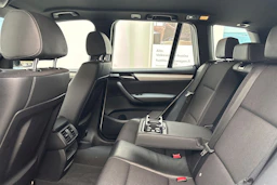 valkoinen BMW X3 2011 kuva 18.