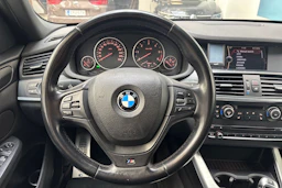 valkoinen BMW X3 2011 kuva 21.