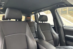 valkoinen BMW X3 2011 kuva 27.