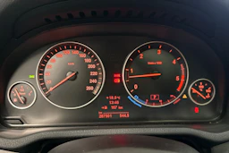 valkoinen BMW X3 2011 kuva 13.