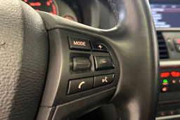 valkoinen BMW X3 2011 kuva 16.