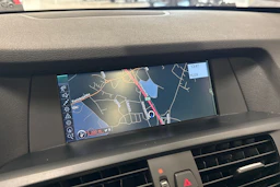 valkoinen BMW X3 2011 kuva 18.