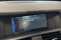 valkoinen BMW X3 2011 kuva 19.