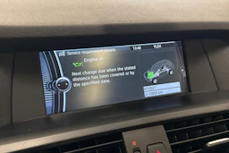 valkoinen BMW X3 2011 kuva 20.