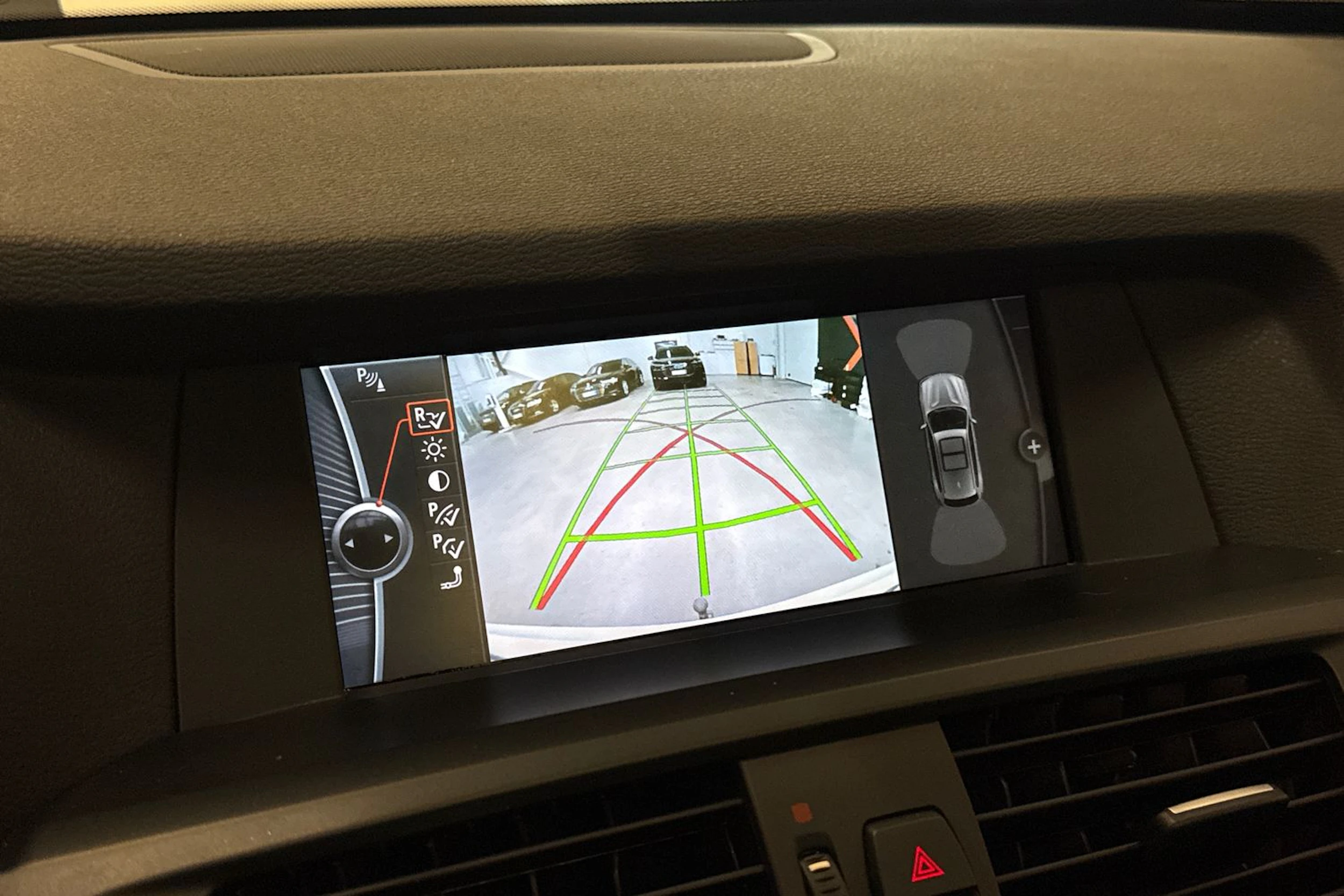 valkoinen BMW X3 2011 kuva 21.