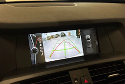 valkoinen BMW X3 2011 kuva 21.