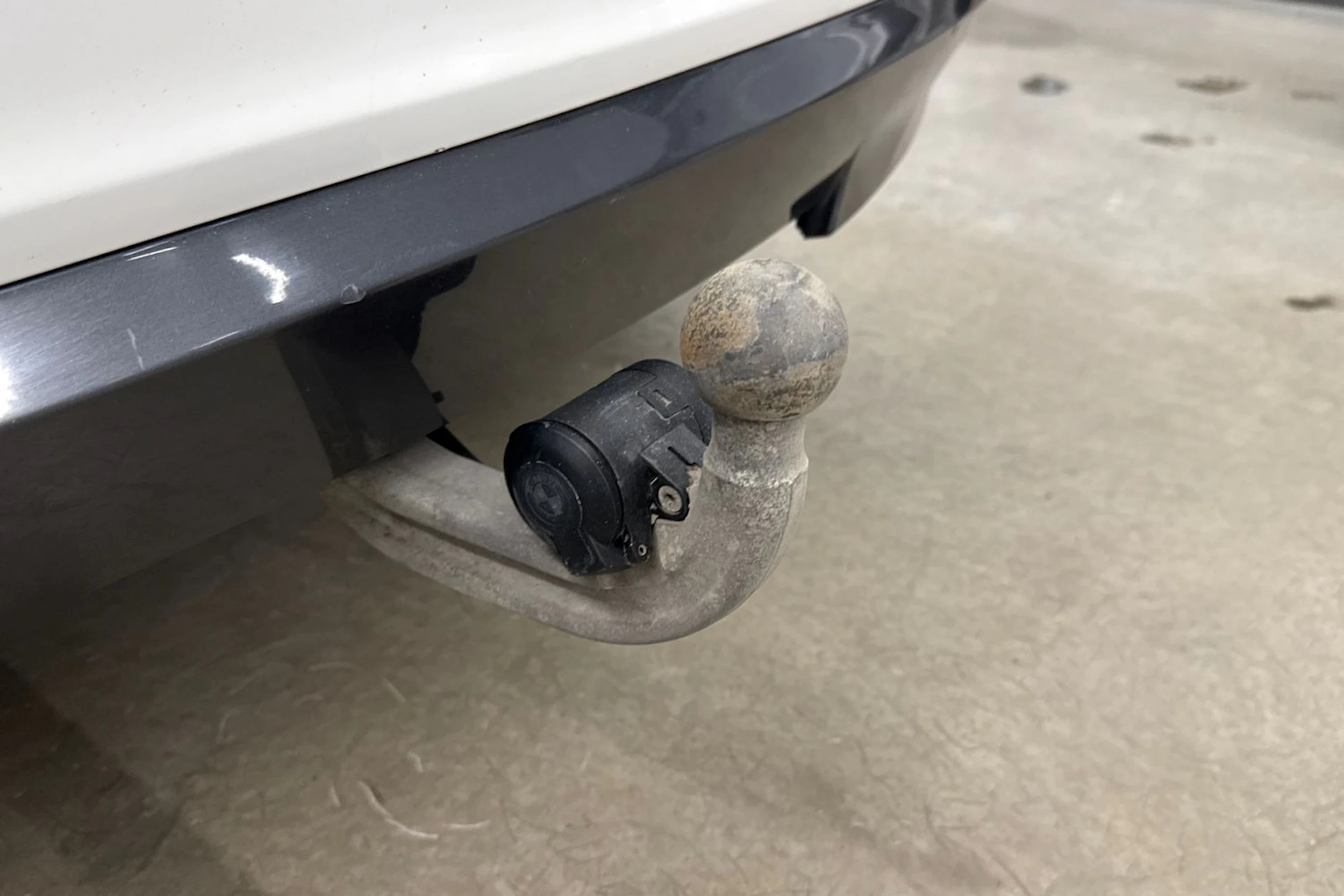 valkoinen BMW X3 2011 kuva 25.