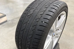 valkoinen BMW X3 2011 kuva 27.