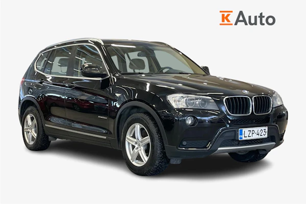 BMW X3 A F25 Business