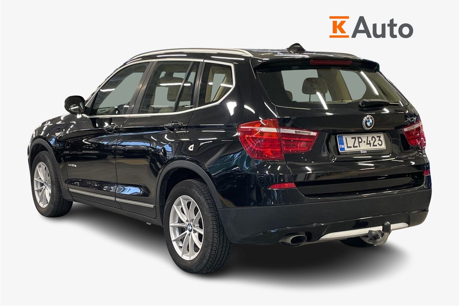 BMW X3 A F25 Business 2011, kuva 2/18