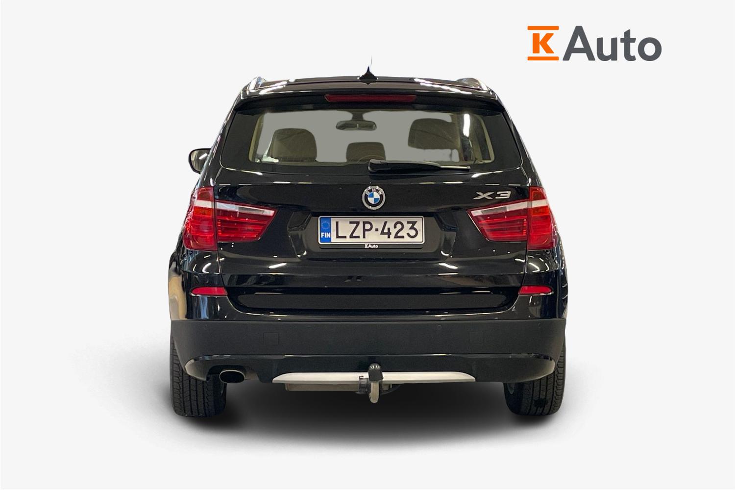 BMW X3 A F25 Business 2011, kuva 3/18