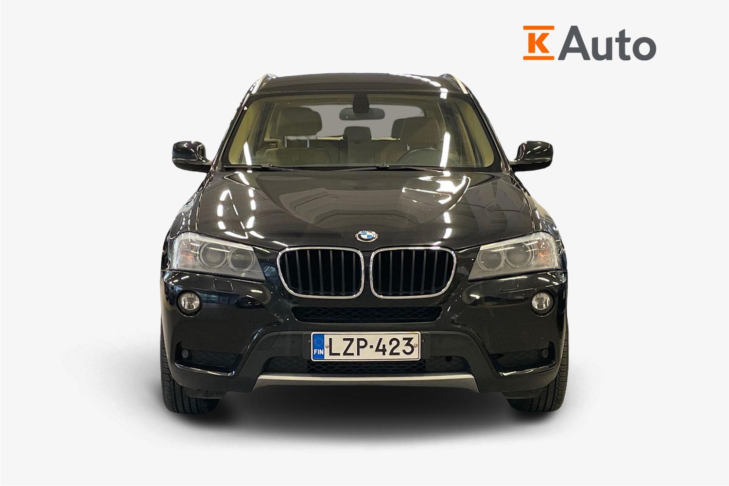 BMW X3 A F25 Business 2011, kuva 4/18