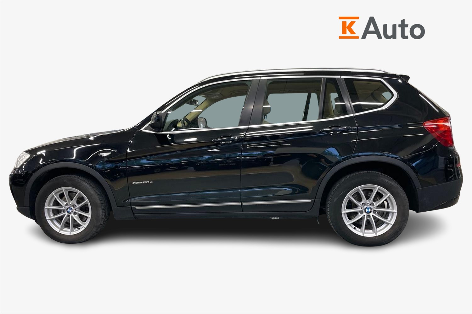 BMW X3 A F25 Business 2011, kuva 5/18
