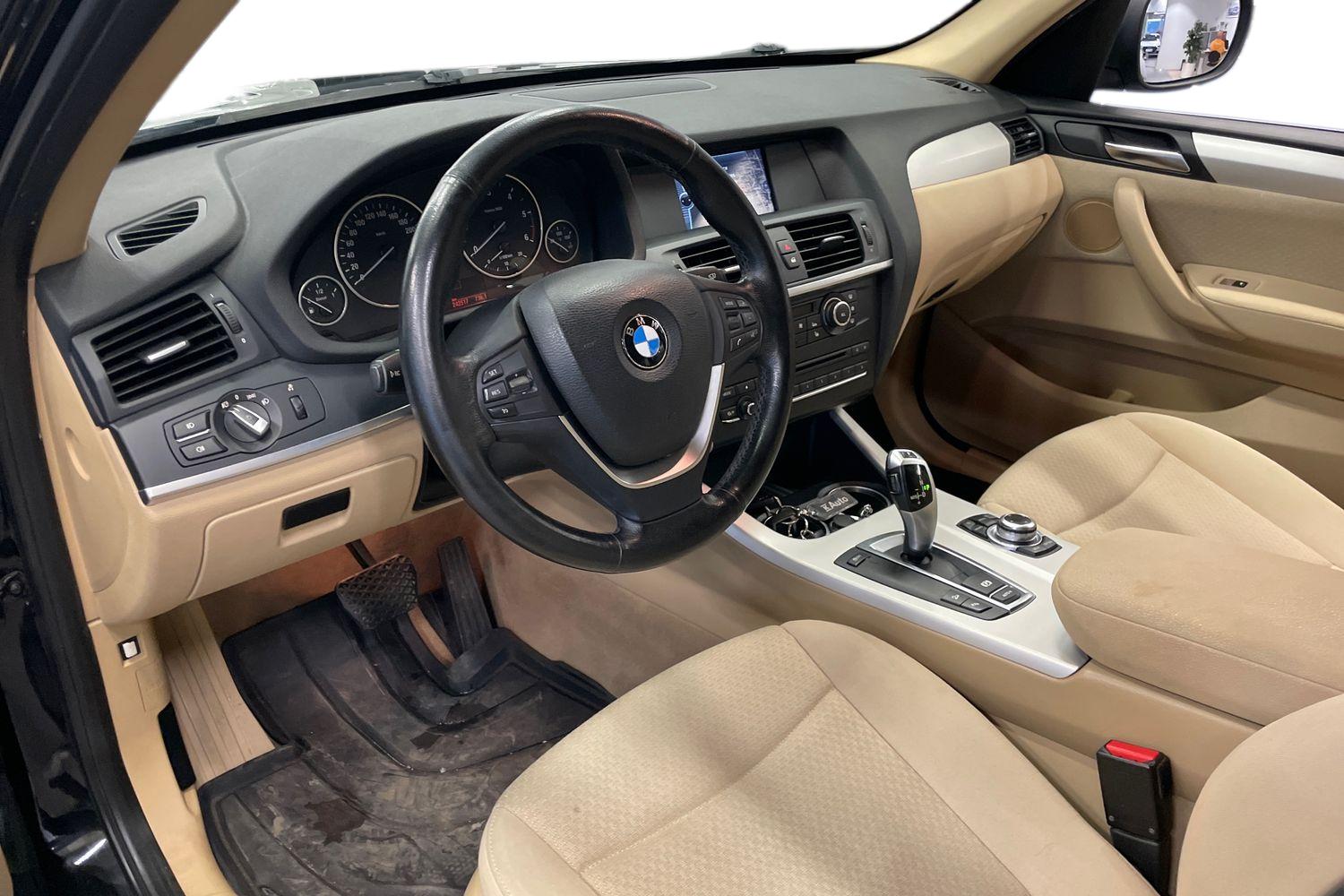 BMW X3 A F25 Business 2011, kuva 6/18
