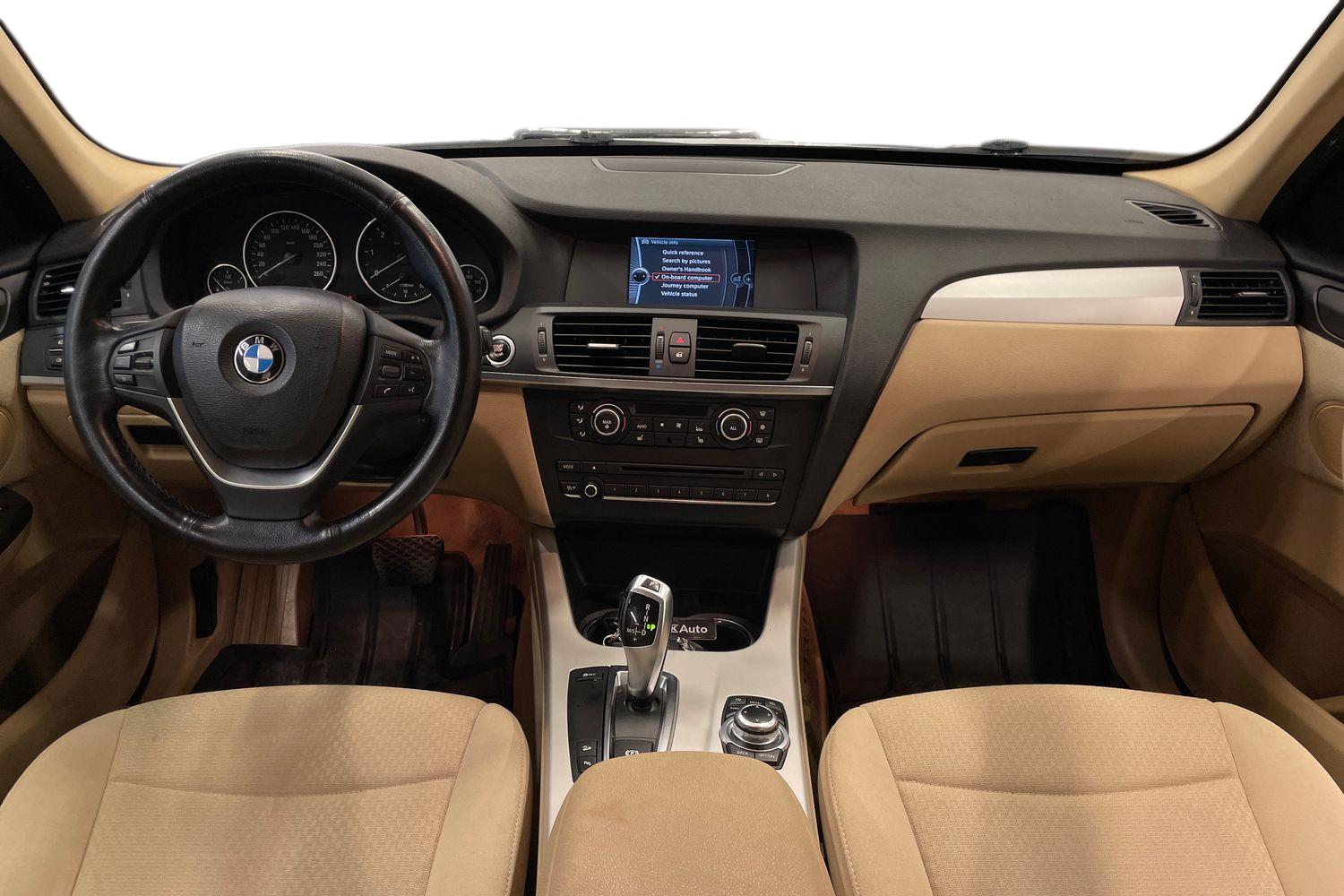 BMW X3 A F25 Business 2011, kuva 7/18