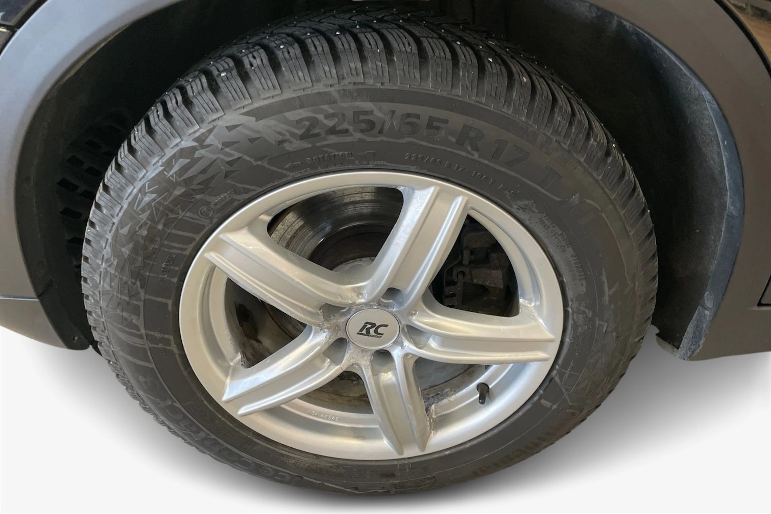 musta BMW X3 2011 kuva 11.