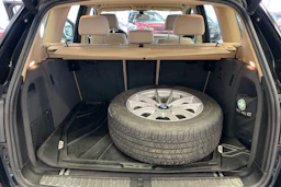 musta BMW X3 2011 kuva 15.