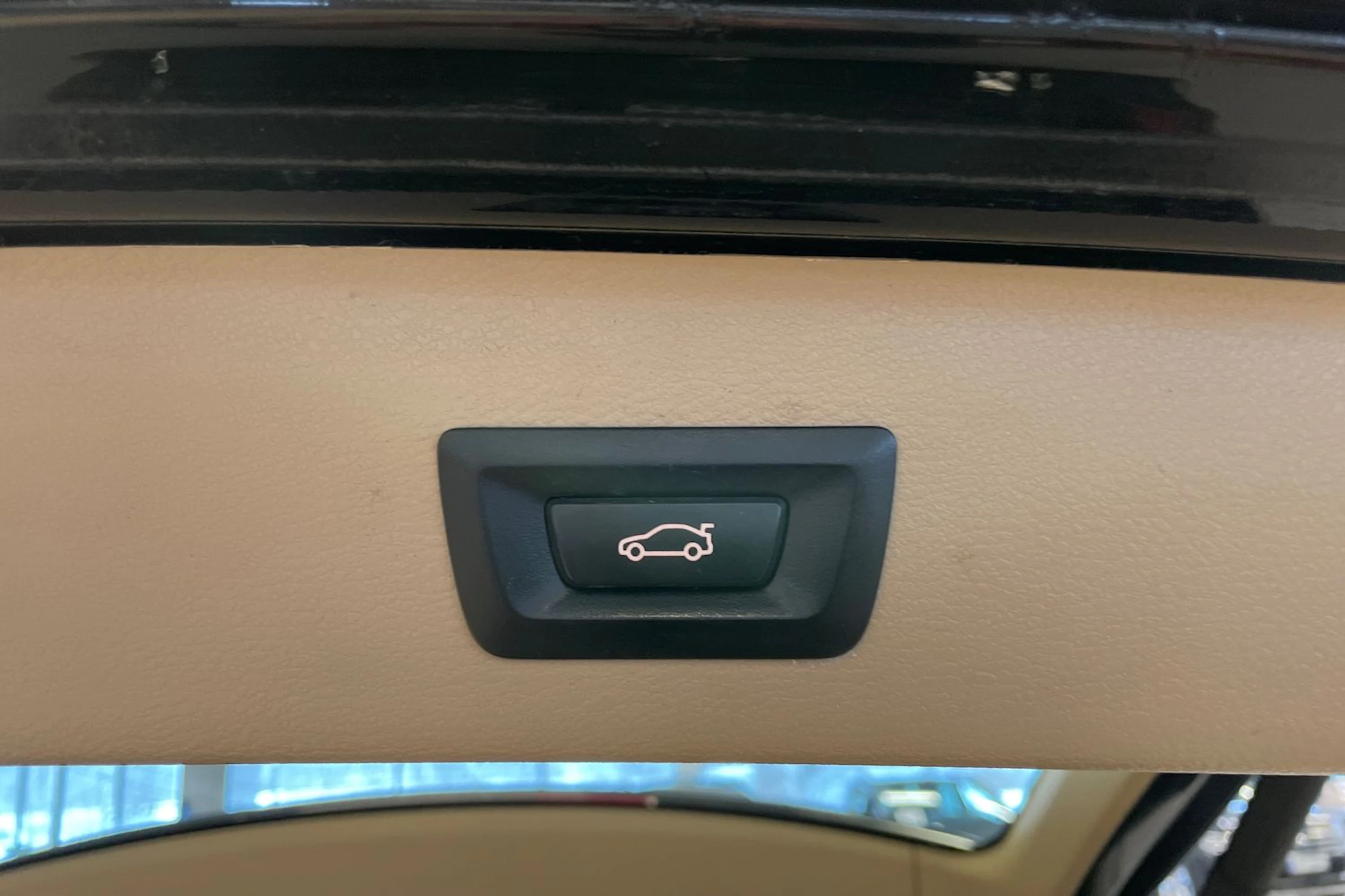 musta BMW X3 2011 kuva 16.