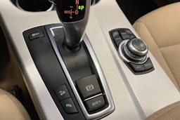 musta BMW X3 2011 kuva 19.