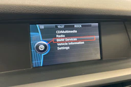 musta BMW X3 2011 kuva 22.