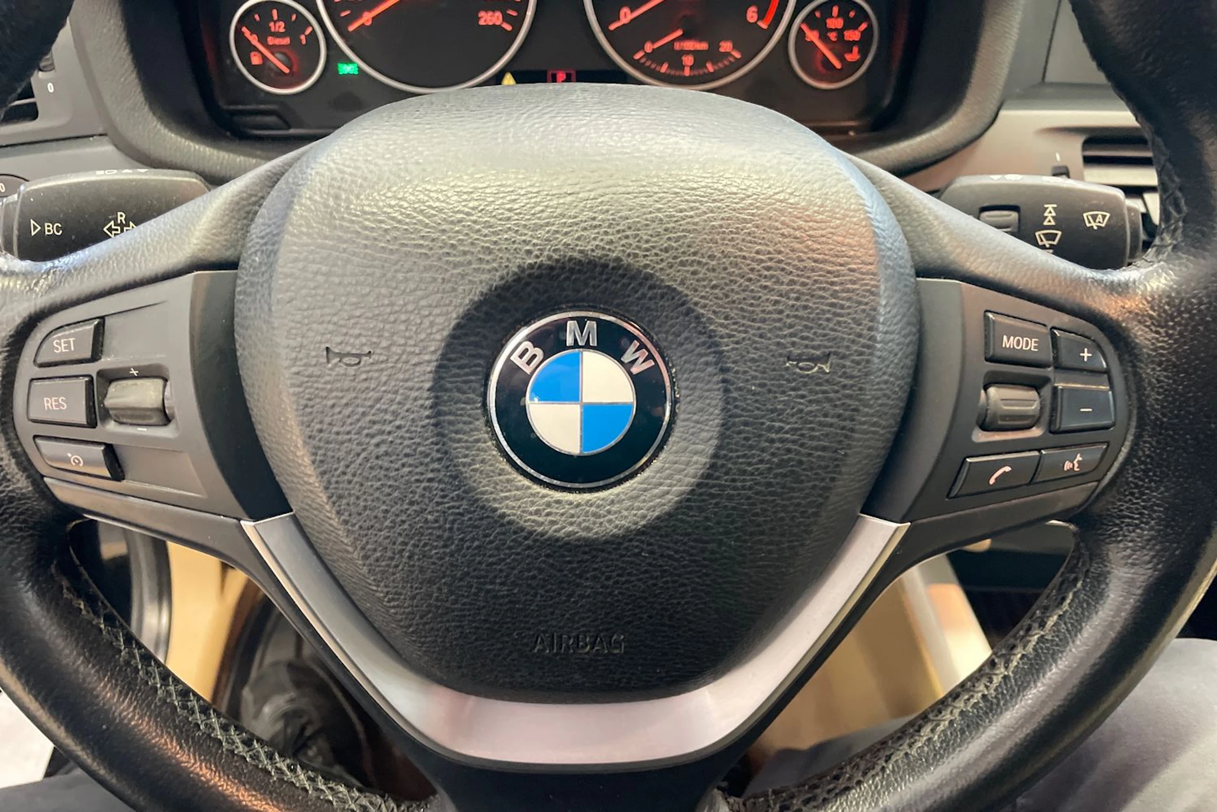 musta BMW X3 2011 kuva 24.