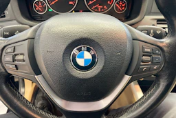 musta BMW X3 2011 kuva 24.