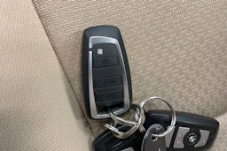 musta BMW X3 2011 kuva 25.