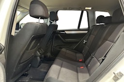 valkoinen BMW X3 2011 kuva 10.