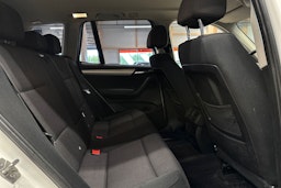 valkoinen BMW X3 2011 kuva 16.