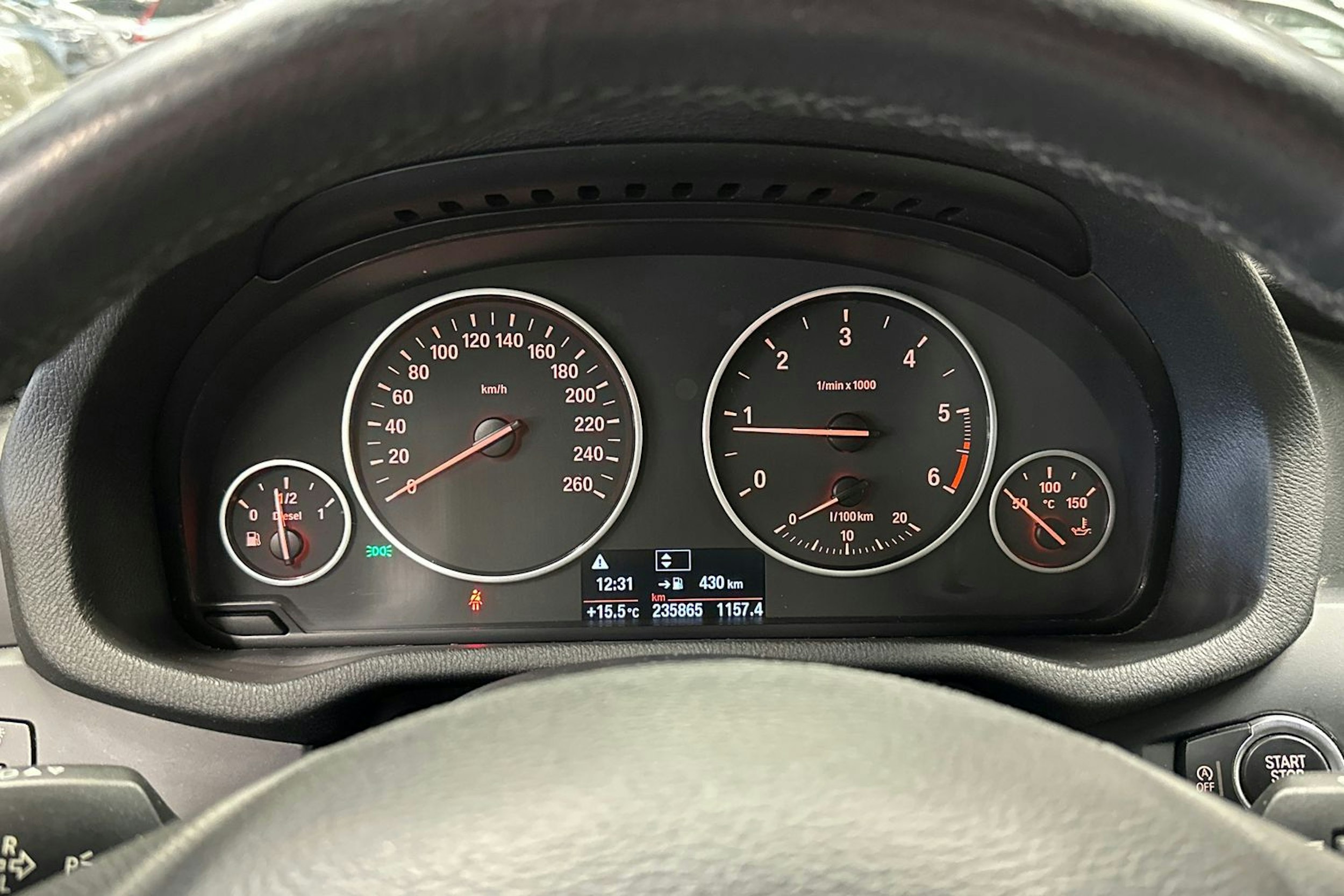 valkoinen BMW X3 2011 kuva 21.