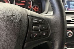 valkoinen BMW X3 2011 kuva 23.