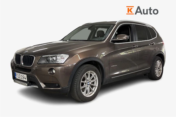 BMW X3 A F25 Business