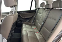 ruskea (beige) BMW X3 2011 kuva 8.