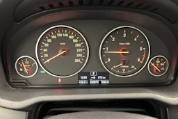 ruskea (beige) BMW X3 2011 kuva 13.