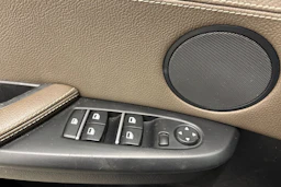 ruskea (beige) BMW X3 2011 kuva 18.