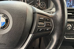 ruskea (beige) BMW X3 2011 kuva 20.