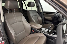 ruskea (beige) BMW X3 2011 kuva 23.
