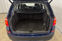 sininen BMW X3 2012 kuva 13.