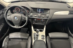 sininen BMW X3 2012 kuva 15.
