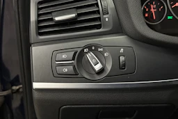 sininen BMW X3 2012 kuva 19.