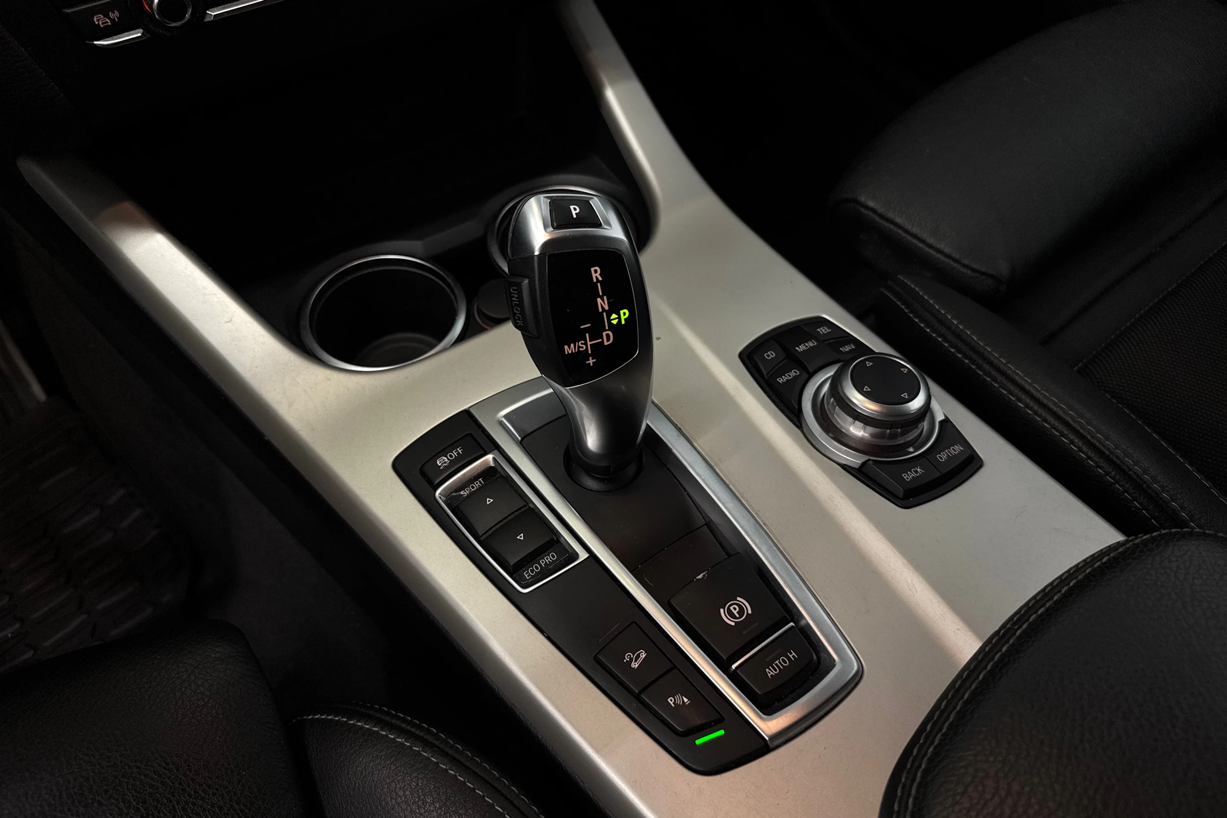sininen BMW X3 2012 kuva 20.