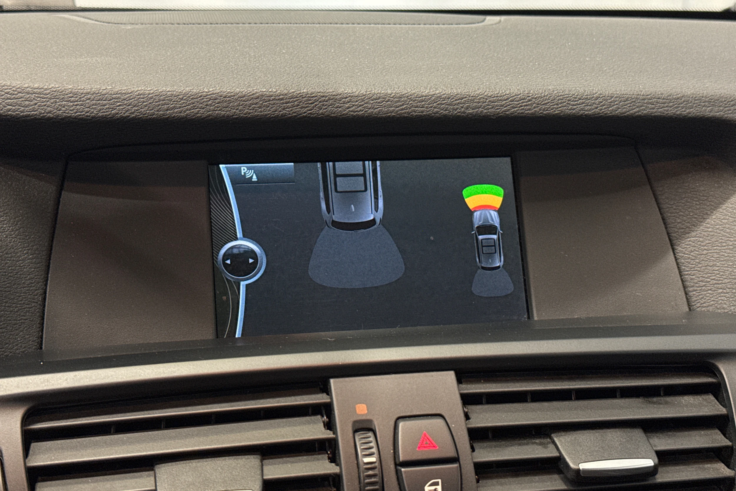 sininen BMW X3 2012 kuva 23.