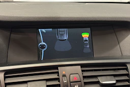 sininen BMW X3 2012 kuva 23.