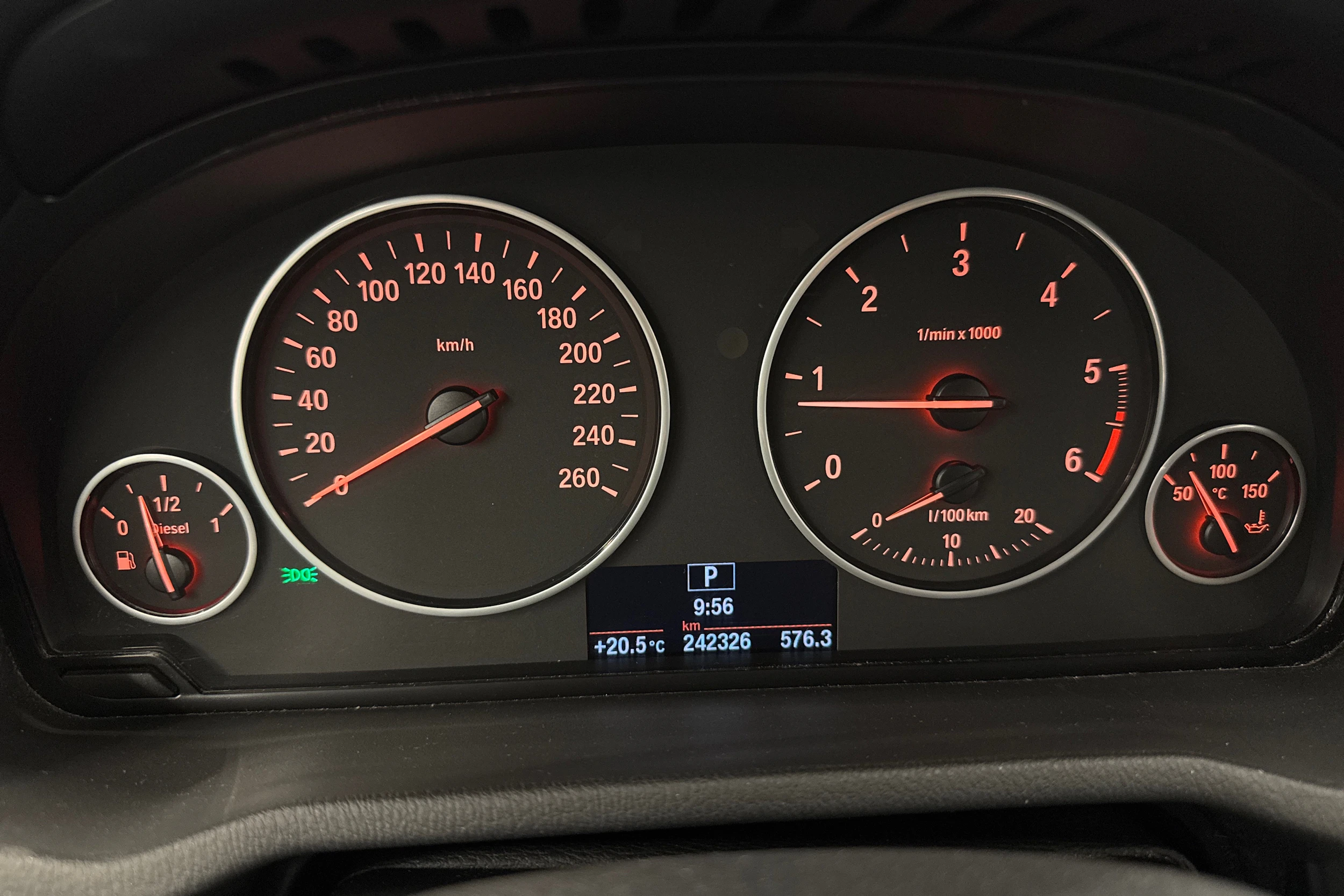 sininen BMW X3 2012 kuva 24.