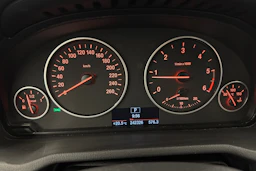 sininen BMW X3 2012 kuva 24.
