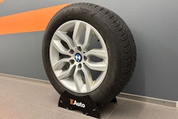 ruskea (beige) BMW X3 2012 kuva 13.