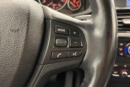 ruskea (beige) BMW X3 2012 kuva 16.