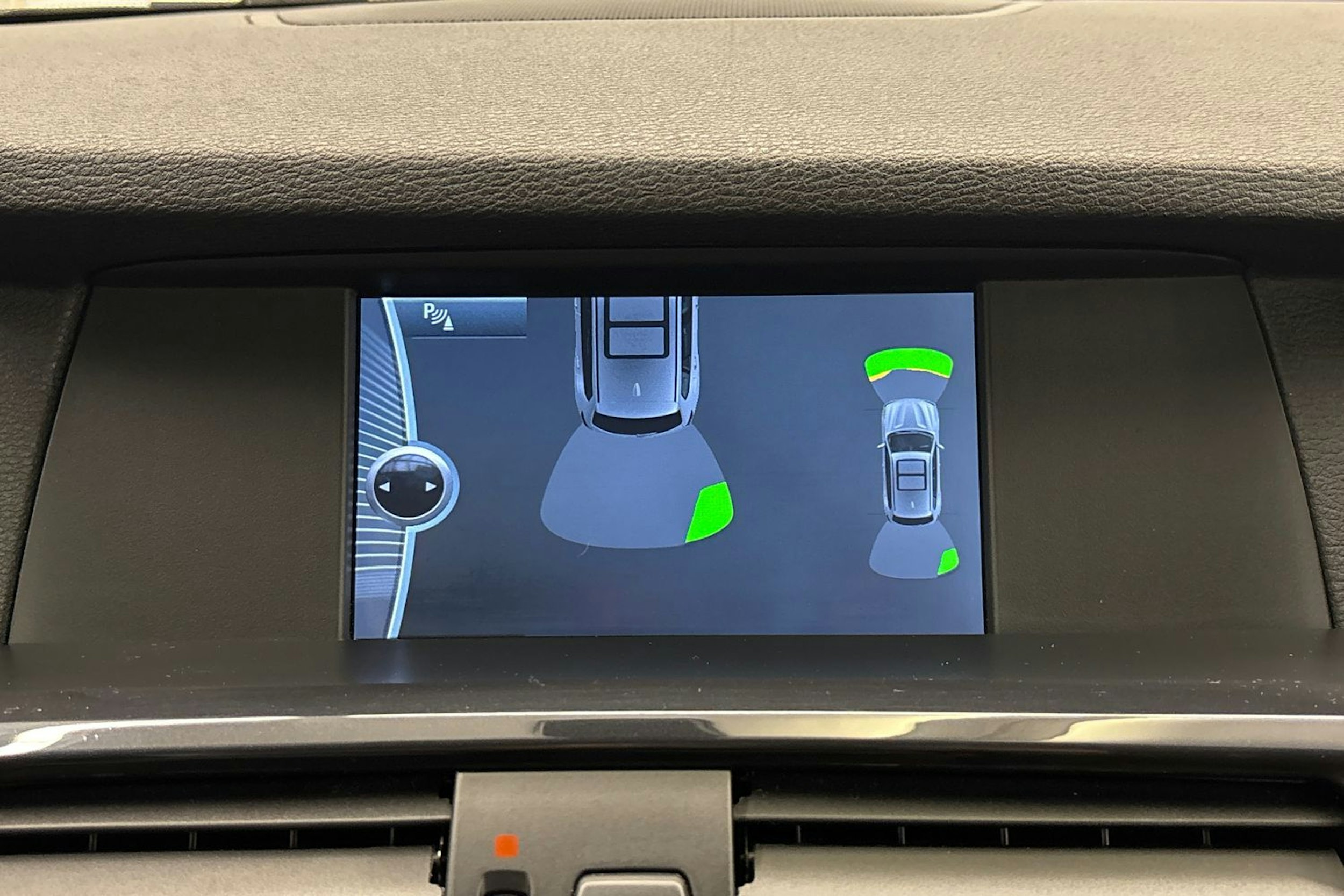 ruskea (beige) BMW X3 2012 kuva 18.