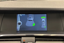 ruskea (beige) BMW X3 2012 kuva 18.