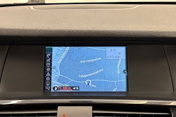 ruskea (beige) BMW X3 2012 kuva 19.